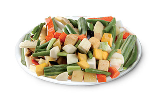 Sambar Vegetables Mix