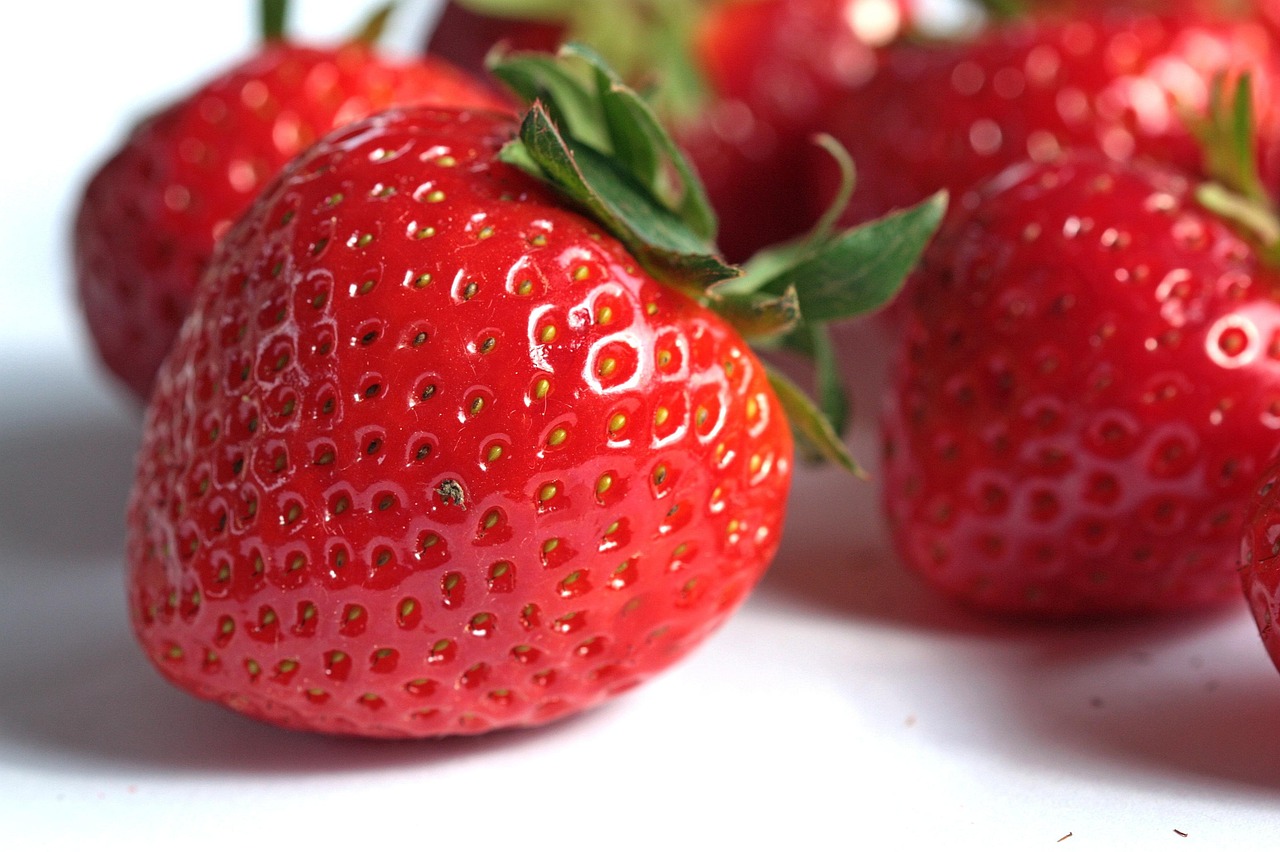 Strawberry – Premium Selected